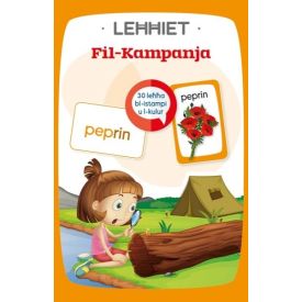 Leħħiet (Flashcards) żgħar...