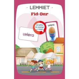 Leħħiet (Flashcards) żgħar...