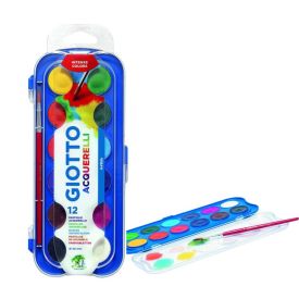 Giotto Pack of 12 Mini...