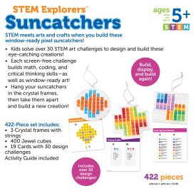 Suncathchers Stem Explorers