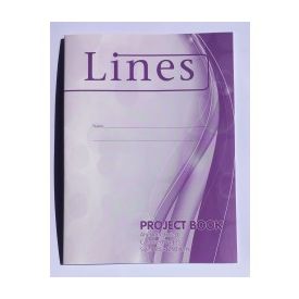 Lines - Project Book A4-...