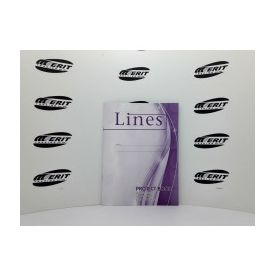 Lines - Project book A5 -...