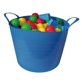 Soft Plastic Basket 32L