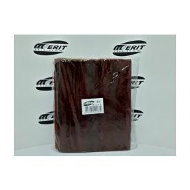 A5 Ex/Book Cover Brown