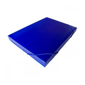 Elastic Box File PVC - 50mm...