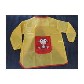 Kids Nylon Apron - Monkey -...