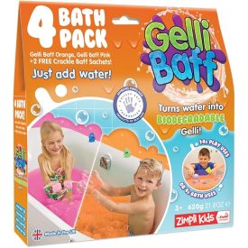 Zimpli Gelli Baff 4 Use...