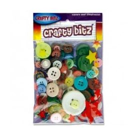 Craft buttons