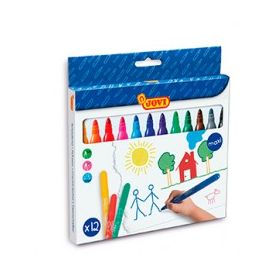 Jovi Felt Tip Pens Maxi x 12