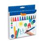 Jovi Felt Tip Pens Maxi x 12