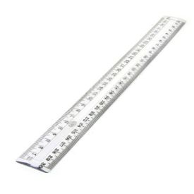 Westcott Ruler 30cm -...