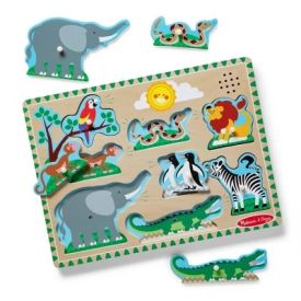 Melissa and Doug - Zoo...