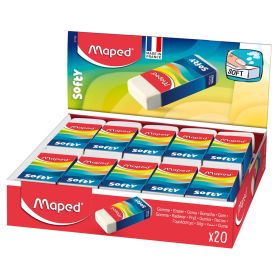 Maped - Softy Eraser