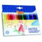 Jovi - Crayons Plastic - x 24