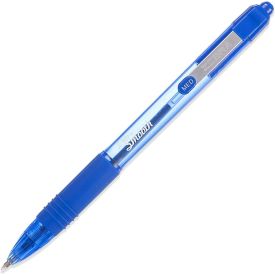 Zebra Z-Grip Smooth Rectractable Ballpoint Pen 1.0mm Tip Blue