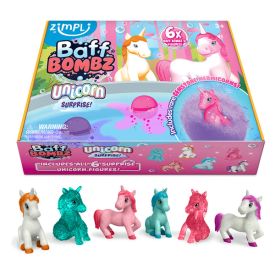 Baff Bomz Unicorn Surprise Gift Set