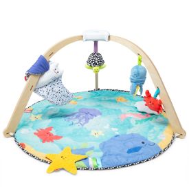 Ocean Easy-Fold Play Gym