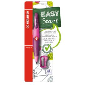 Stabilo EASYergo 3.15 Mechanical Handwriting Pencil Pink - Right