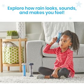 Sounds of Rain Sensory Tubes