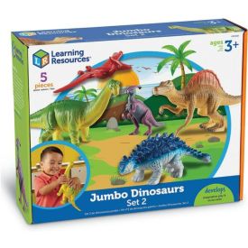 Jumbo Dinosaurs Set 2