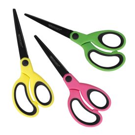 Westcott - Scissors 7″ Neon  Colour may vary