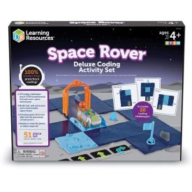 Space Rover Deluxe Coding Activity Set