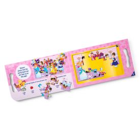 Take-Along Magnetic Jigsaw Puzzles – Princesses