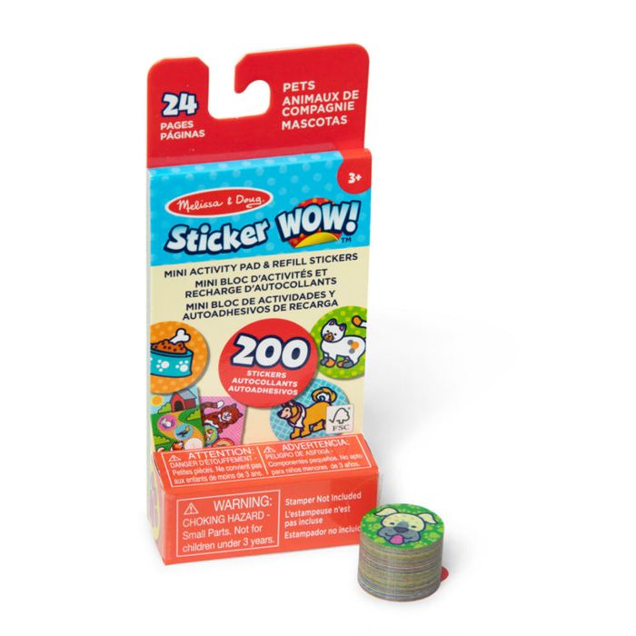 Sticker Stack Refils Sticker Wow Refill Stickers Sticker Wow Refill Stickers Surprise Pack 1