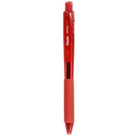 PENTEL BK440B Retractable 1.0mm Ballpoint Pen Red