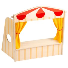 Table Puppet Theater