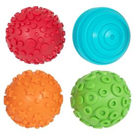 Sensory dough spheres - Singles