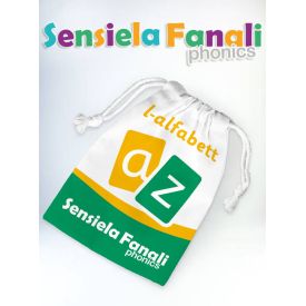 Sensiela Fanali Phonics Cards