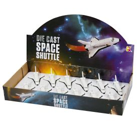 Small Diecast Space Shuttle