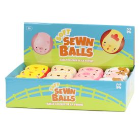 Farm Soft Sewn Balls - 4...