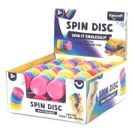 Spin Disc