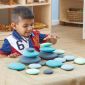 TTS Wooden Stacking Pastel...