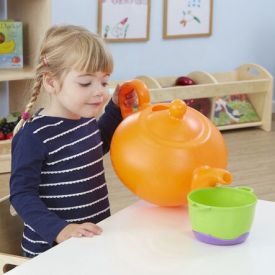 TTS Outdoor Giant Plastic Teapot