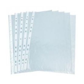 Sheet Protector - Punched...