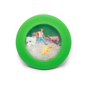 Peekaboo Sensory Bag - Farm Explorer