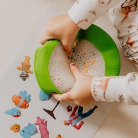 Peekaboo Sensory Bag - Farm Explorer
