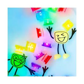 Light-Up Cubes
