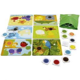 Nathan - Tactile animals