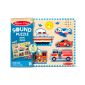 Vehicles Sound Puzzle - 8...