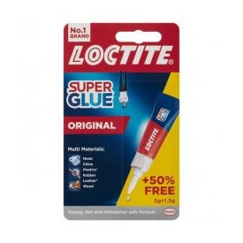 Super Glue - Loctite 4.5g