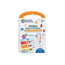 Smart Stickers - Colours, Numbers and Shapes