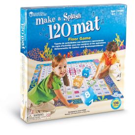 Make a Splash™ 120 Mat Floor Game