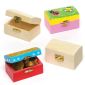 Mini Wooden Treasure Chests