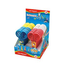 Keyroad Cool Animals Kids Pro Scissors
