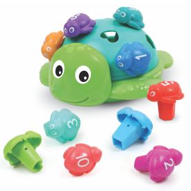 Seymour the Counting Shapes Sea Turtle™