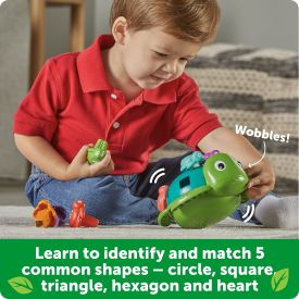 Seymour the Counting Shapes Sea Turtle™